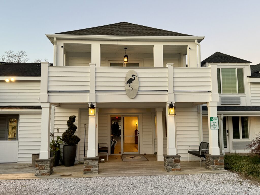 Tilghman Island Inn