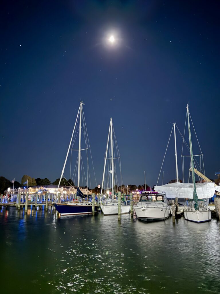 St Michaels Harbor