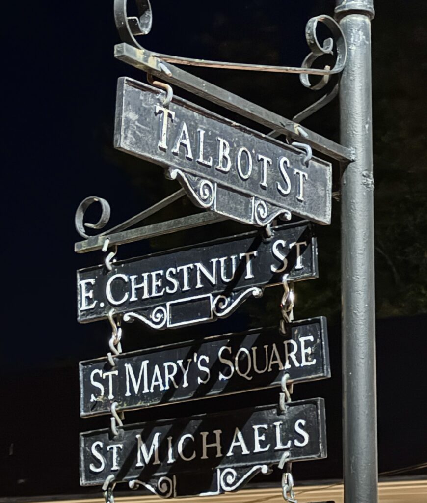 St Michaels