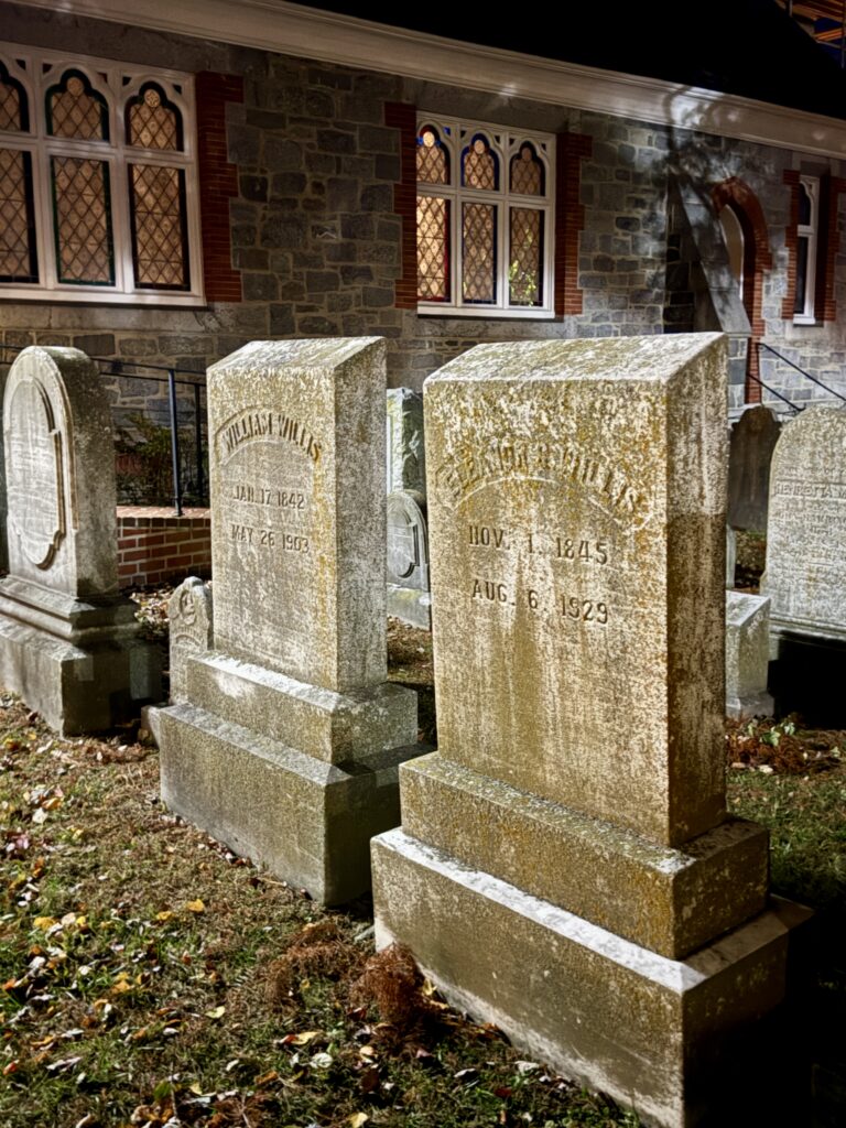 St Michaels