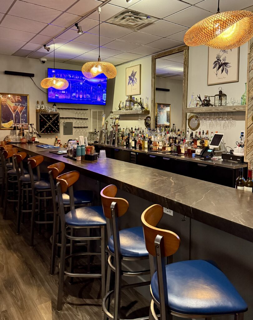 Tilghman Island Inn Bar