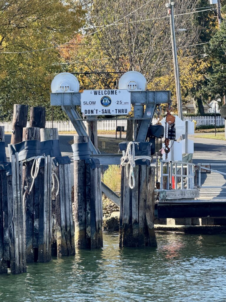 Oxford Ferry Dock