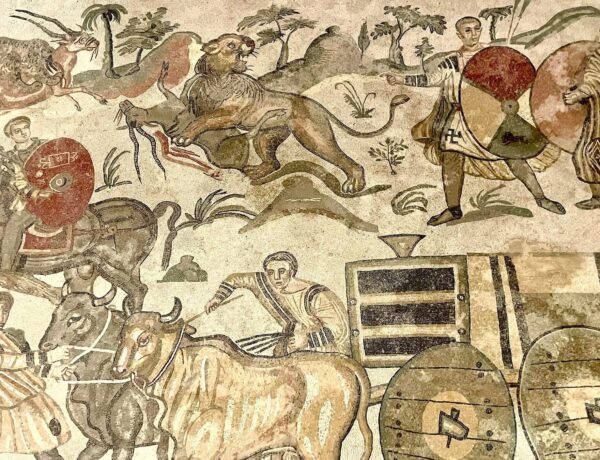 Villa Romano del Casale