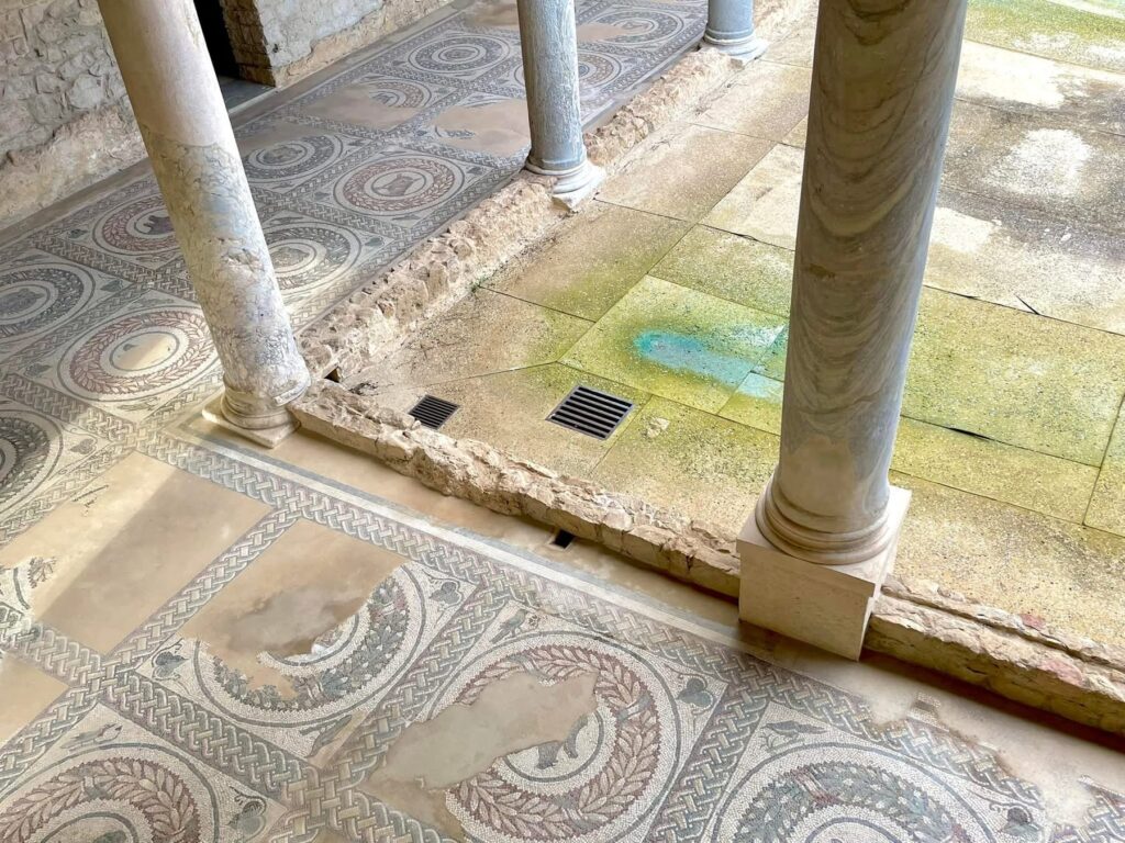 Villa Romano del Casale