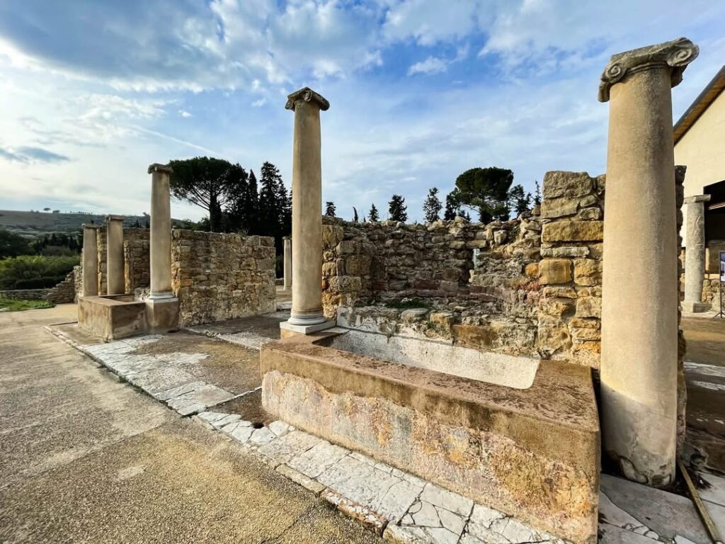 Villa Romana del Casale, Villa Romana del Casale: A Roman Treasure in the Heart of Sicily