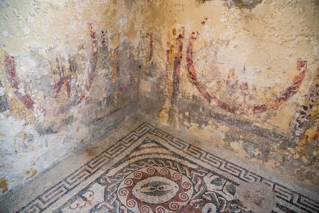 Villa Romano del Casale