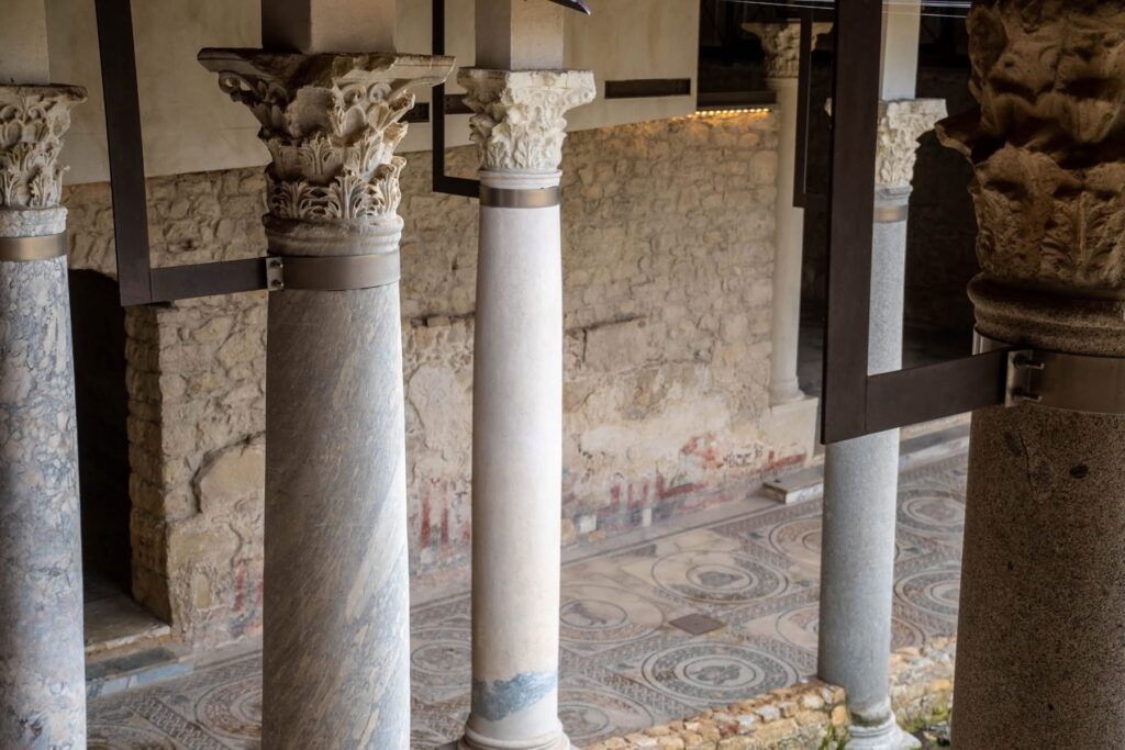Villa Romano del Casale