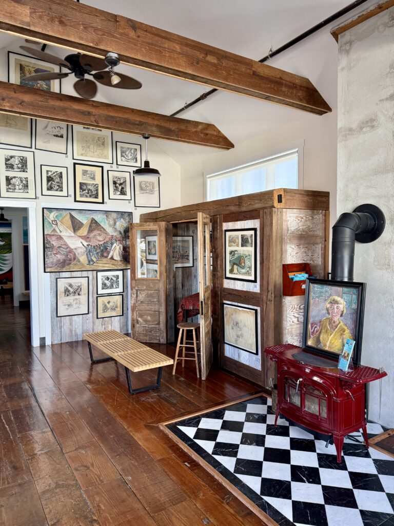 Waters Edge Museum