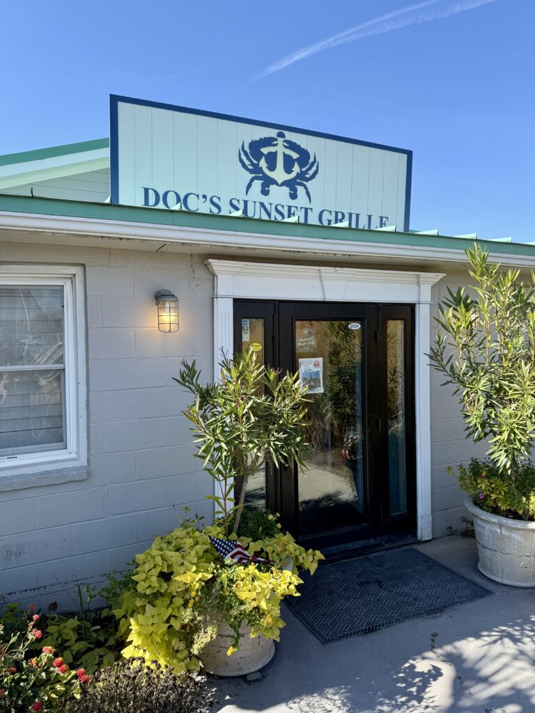 Oxford Doc's Sunset Grill