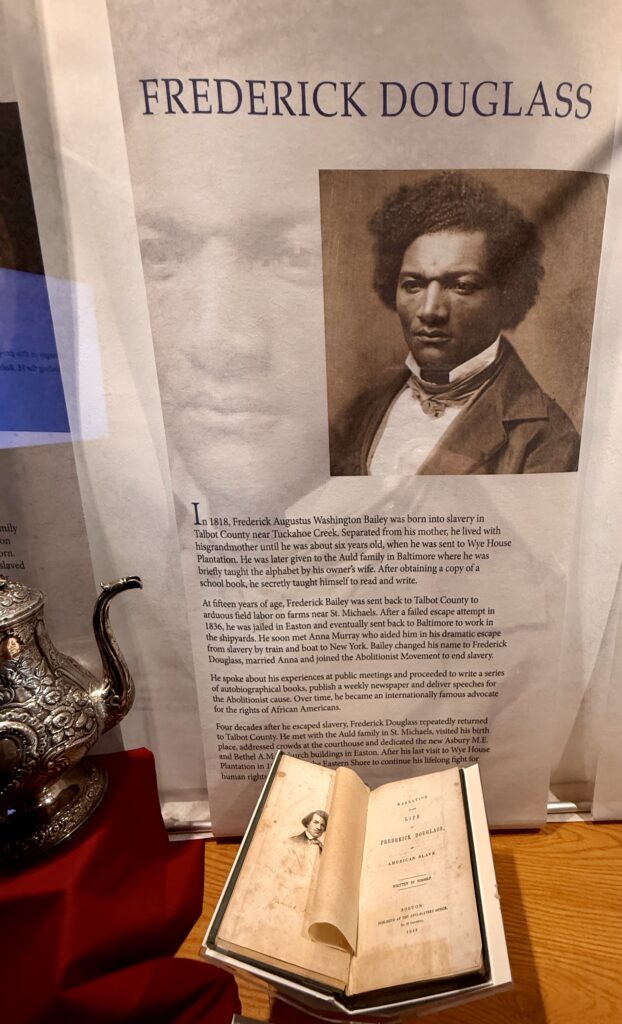 Frederick Douglass