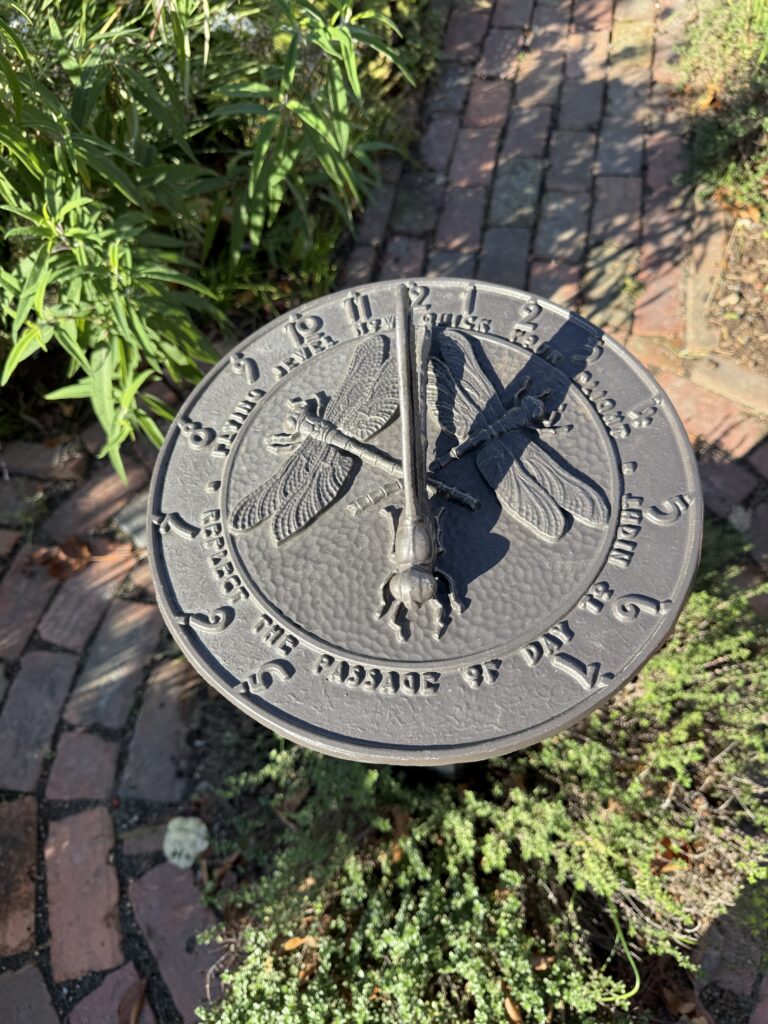 Easton sundial