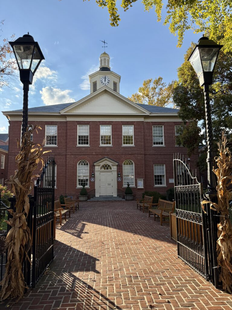 Talbot County Maryland