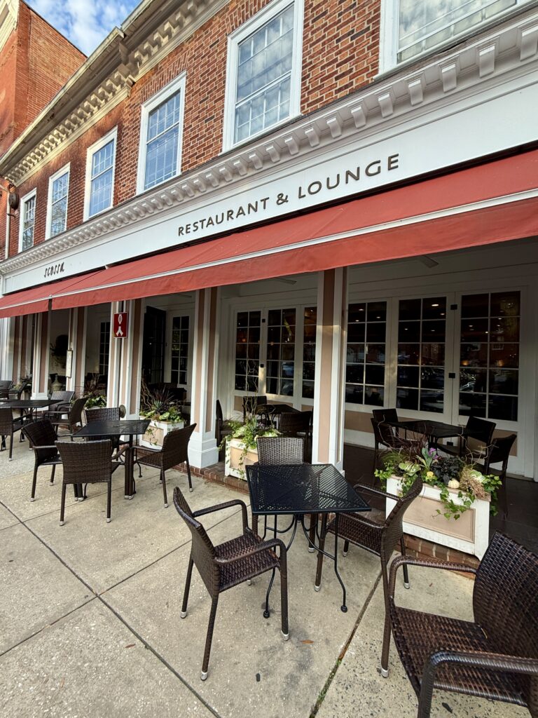 Scossa Italian Restaurant Eastson