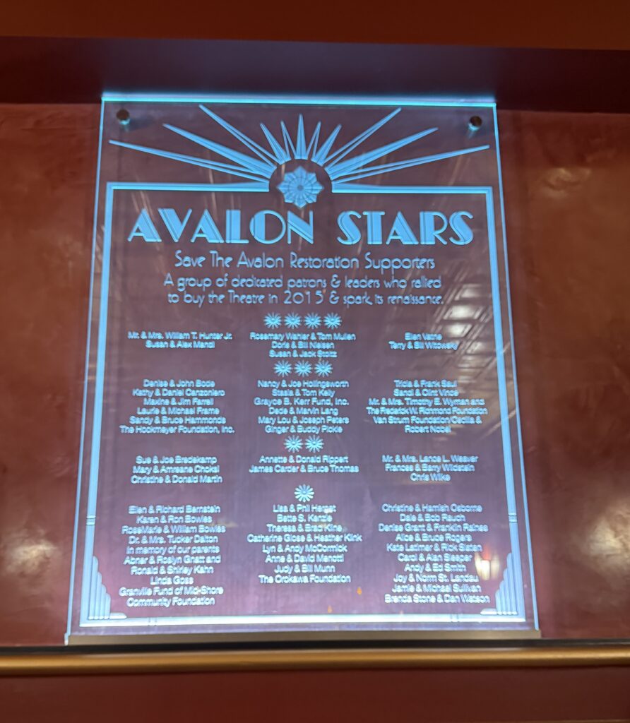 Avalon Easton