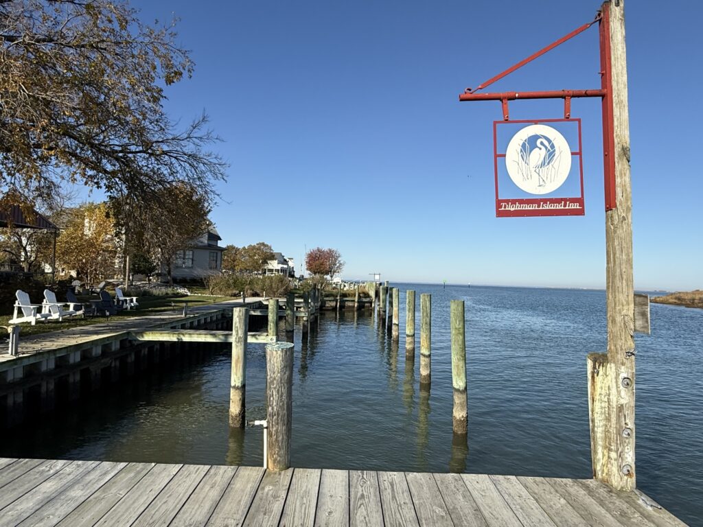 Tilghman Island Inn