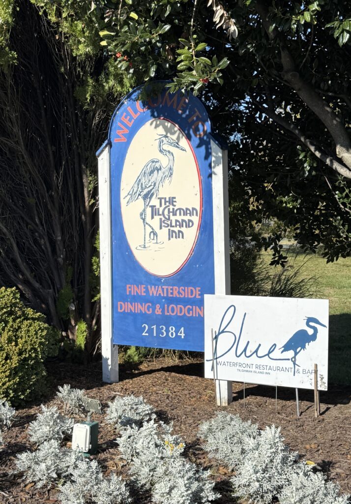 Tilghman Island Inn