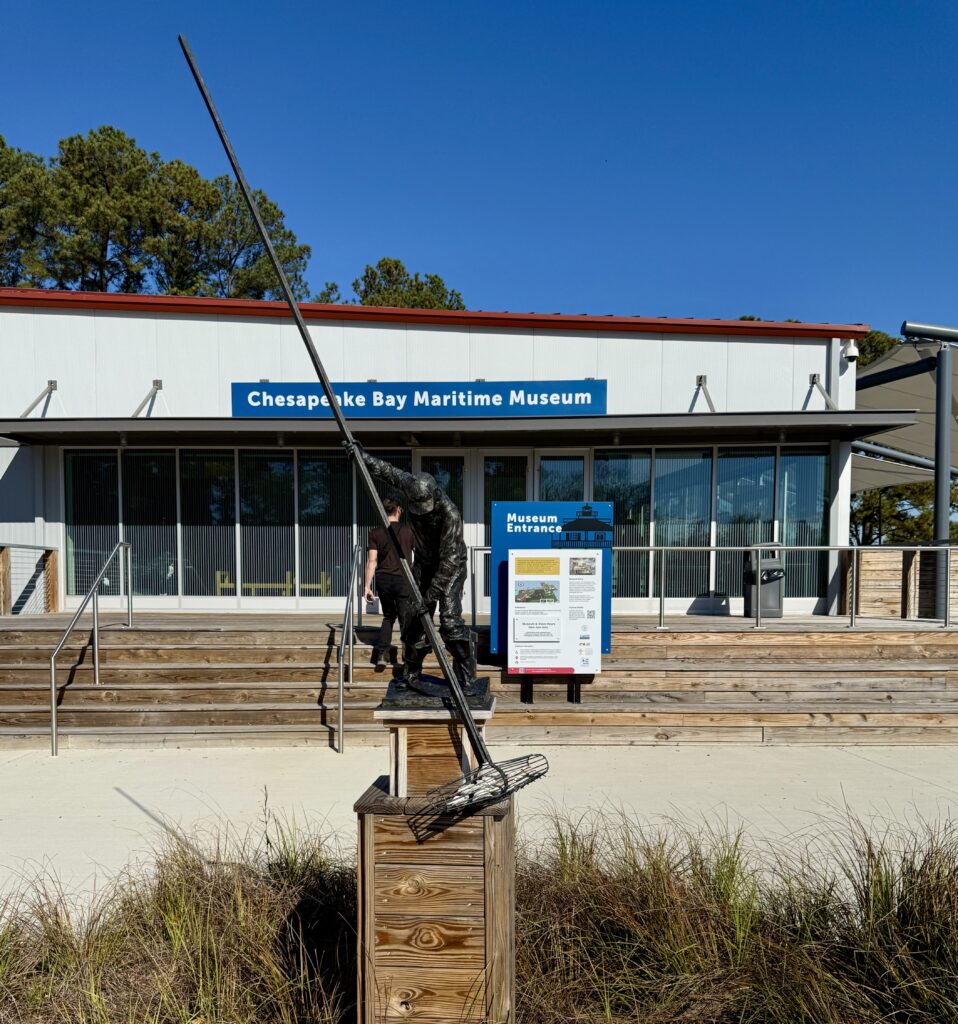 Chesapeake Bay Maritime Museum