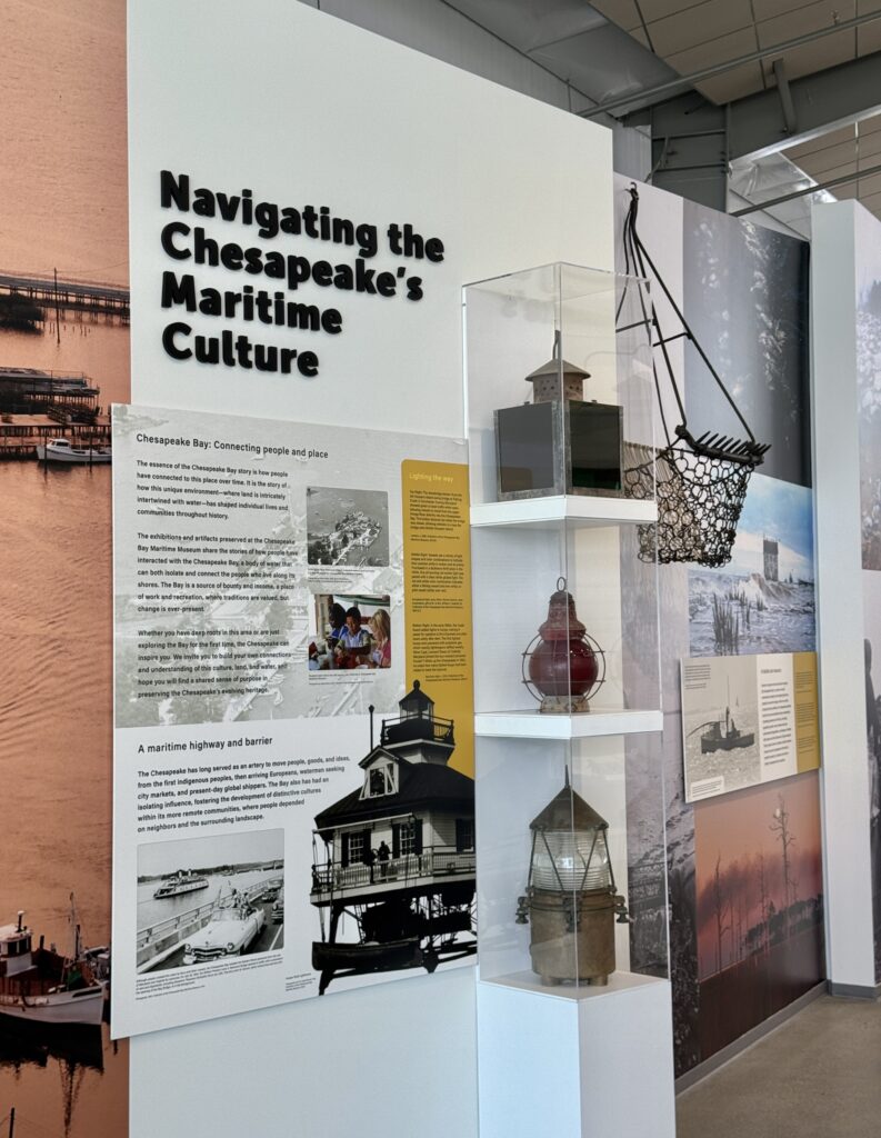 Chesapeake Bay Maritime Museum