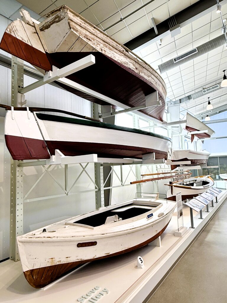 Chesapeake Bay Maritime Museum