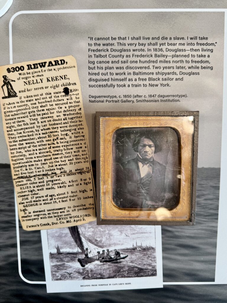 Frederick Douglass