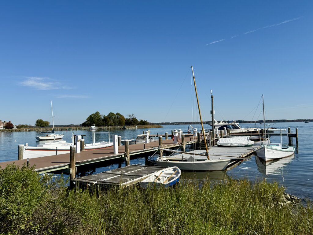 Chesapeake Bay Maritime Museum
