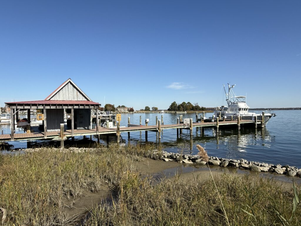 Chesapeake Bay Maritime Museum
