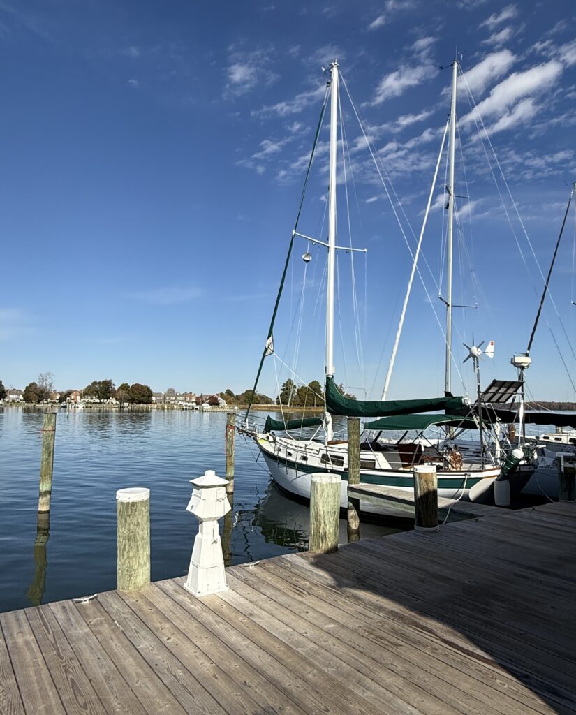 Talbot County Maryland