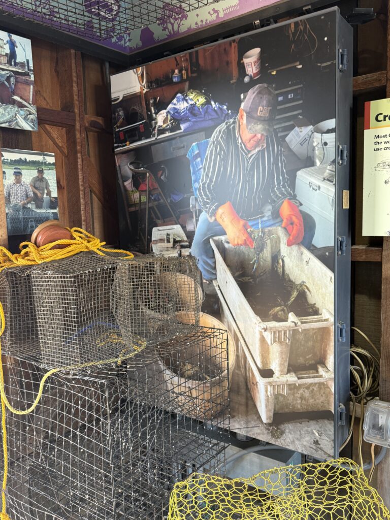 Chesapeake Bay Maritime Museum