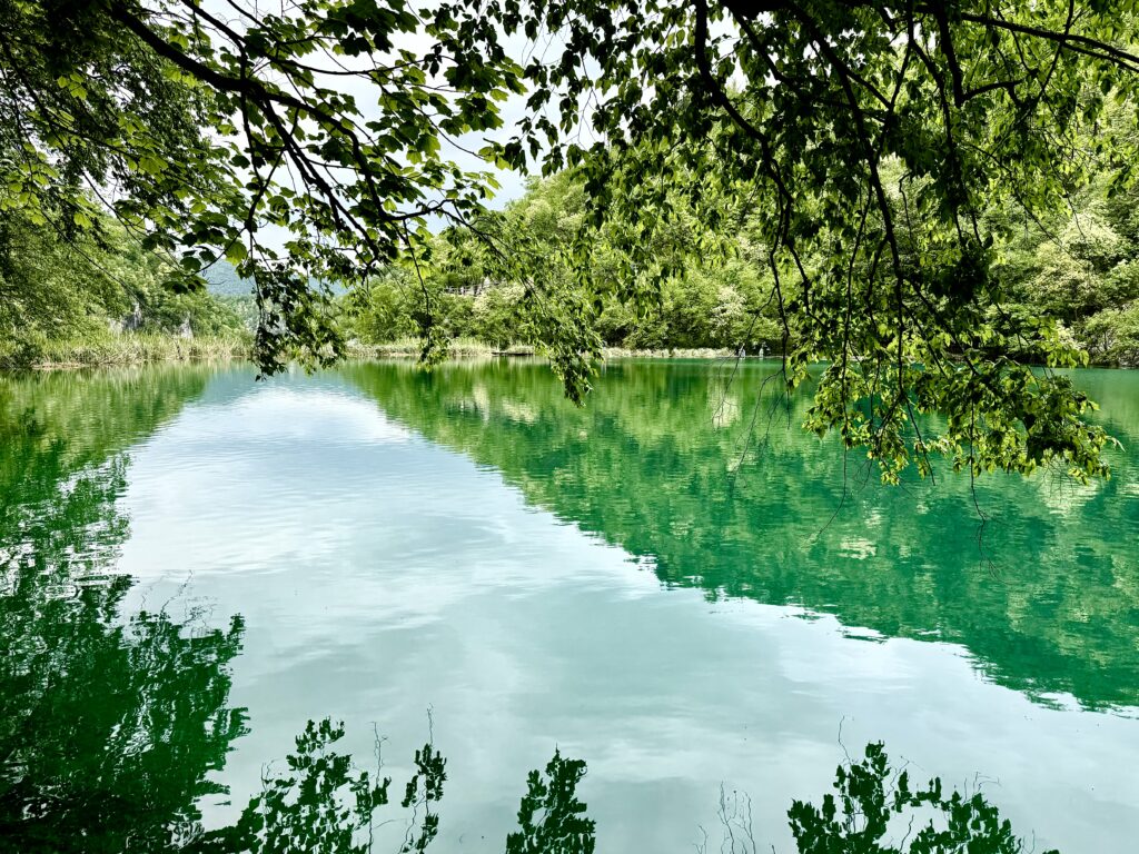 Plitvice Lakes Croatia