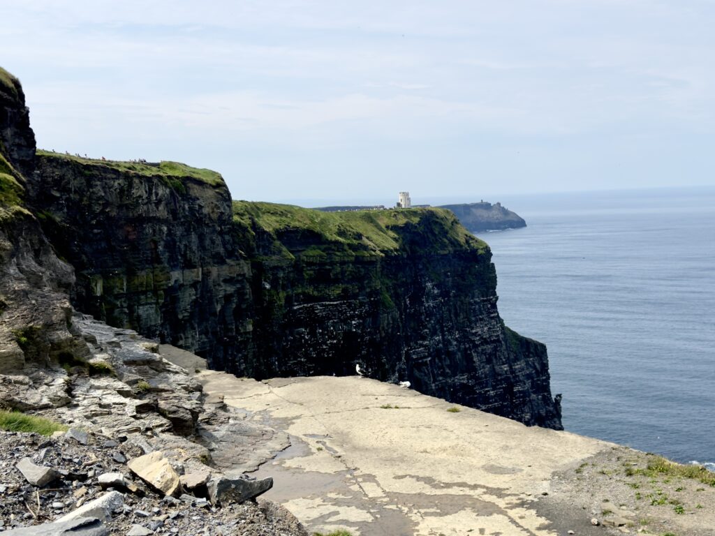 Cliffs of Mohr