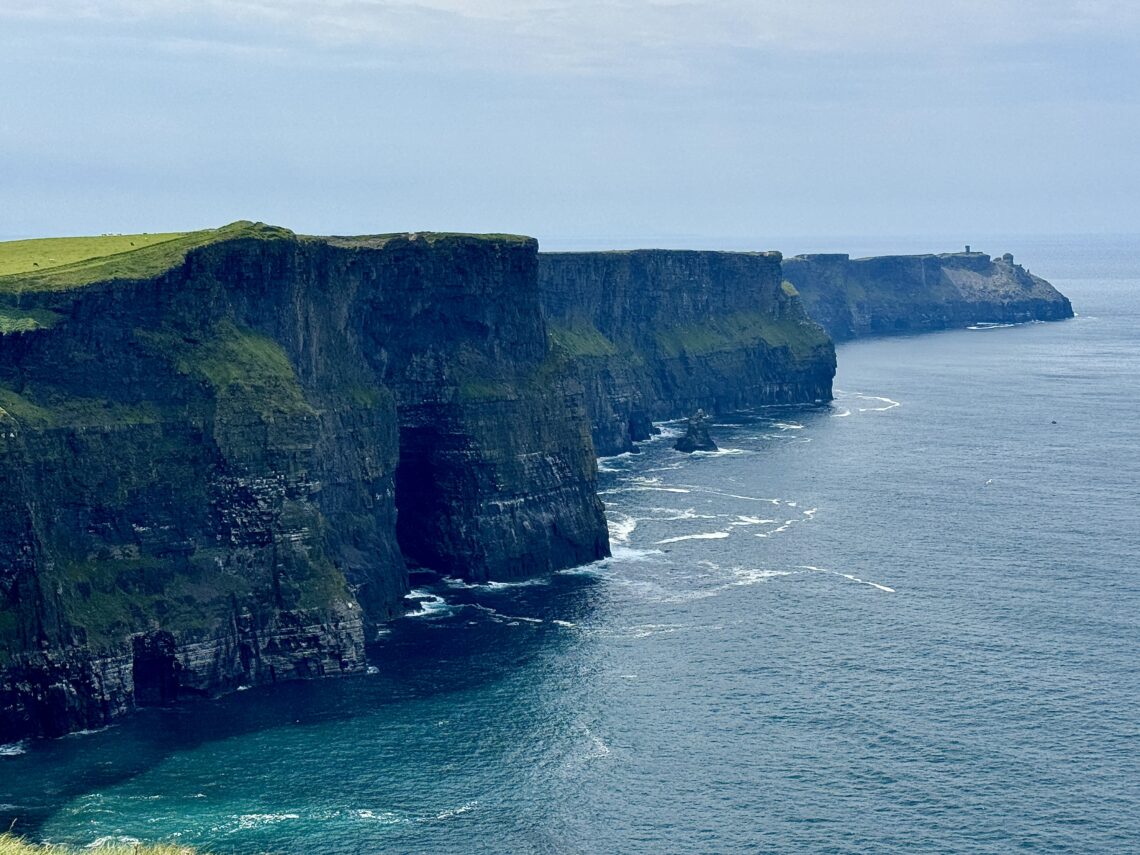 Cliffs of Moher, Cliffs of Moher – Ireland’s Best Natural Attraction
