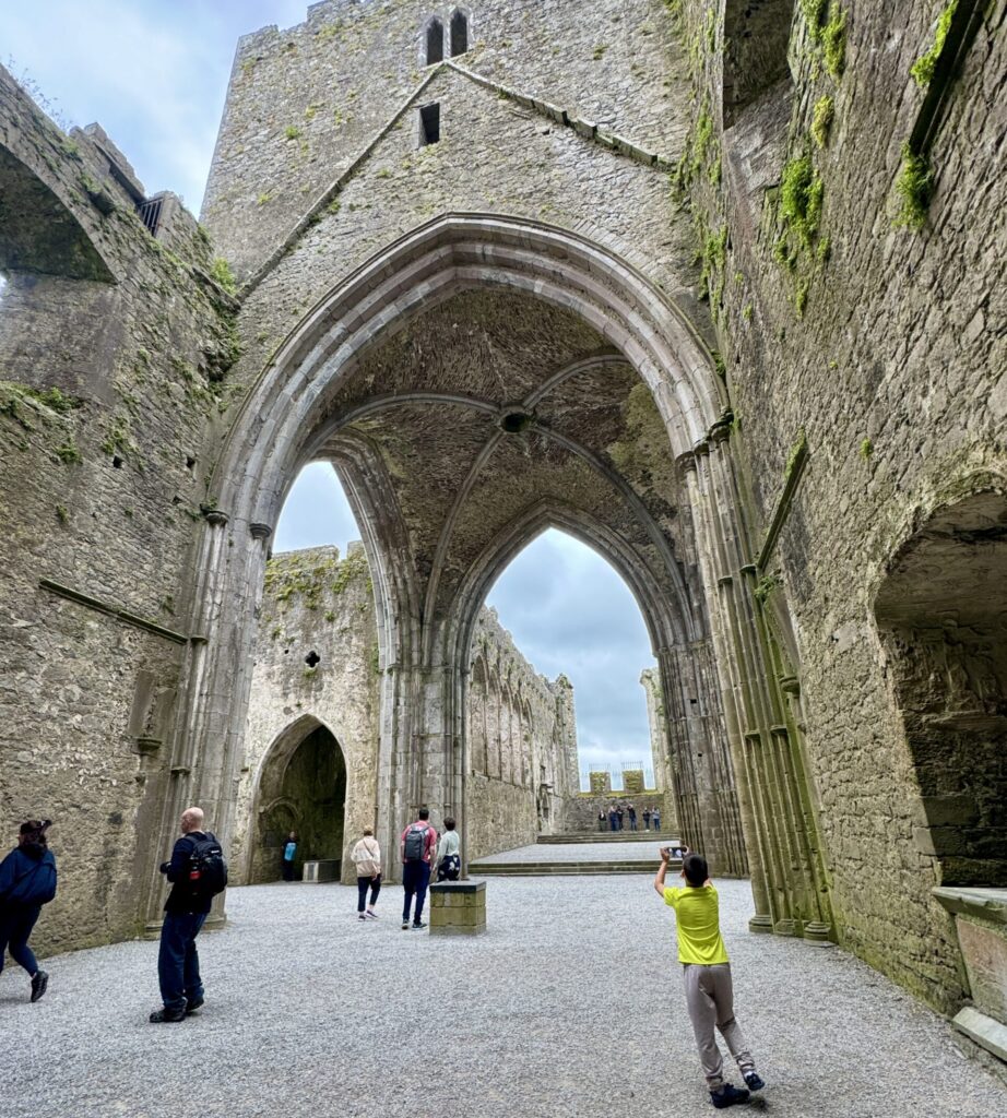 Rock of Cashel, Rock of Cashel – Ireland’s Ancient Site of Kings