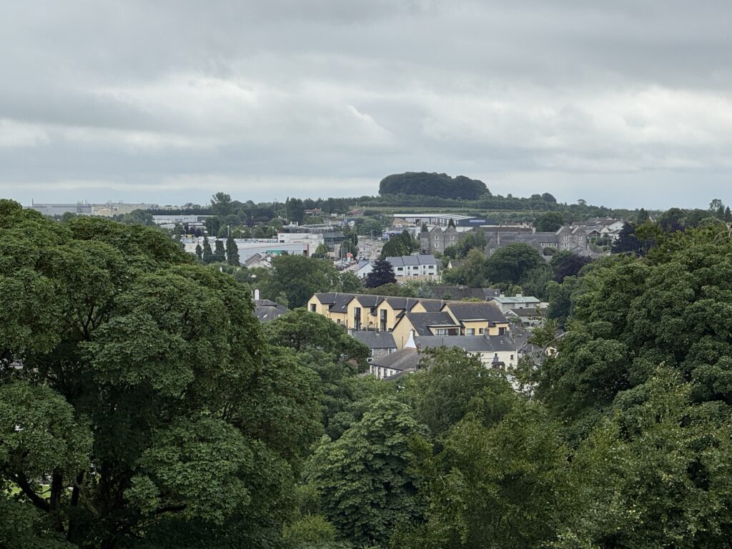 Cashel town
