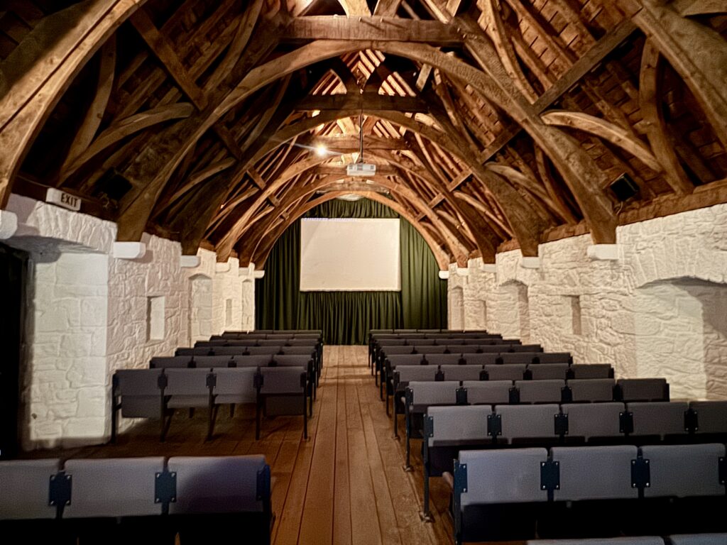 Rock of Cashel Theater