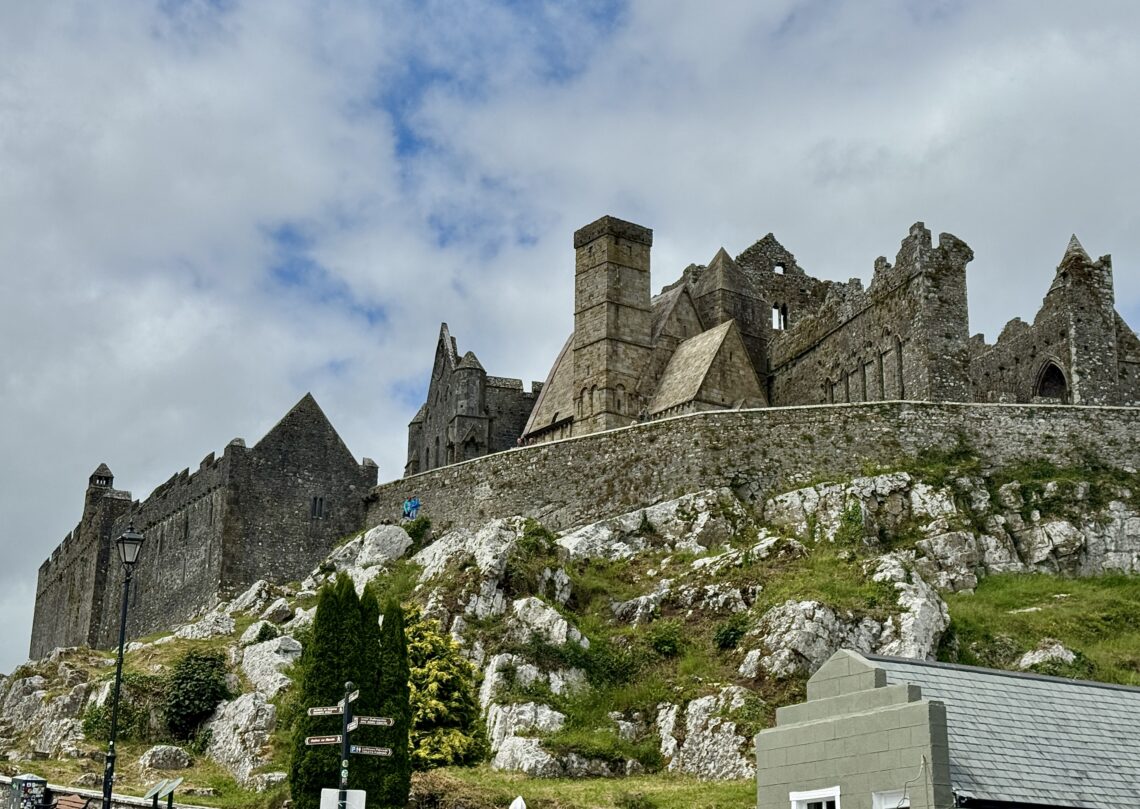 Rock of Cashel, Rock of Cashel – Ireland’s Ancient Site of Kings