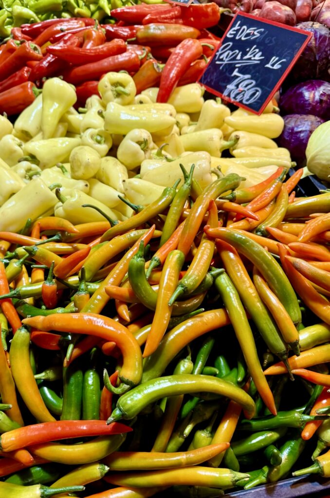 Peppers