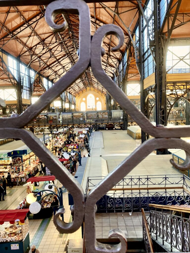 Great Market Budapest