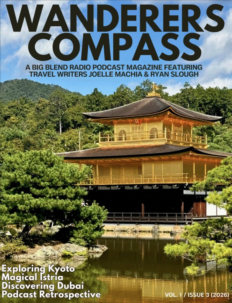 Wanderers Compass Magazine, Wanderers Compass Magazine