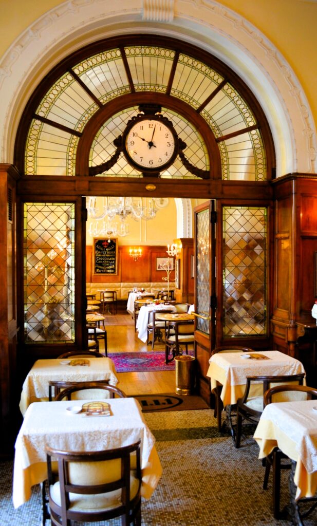 Florence cafe