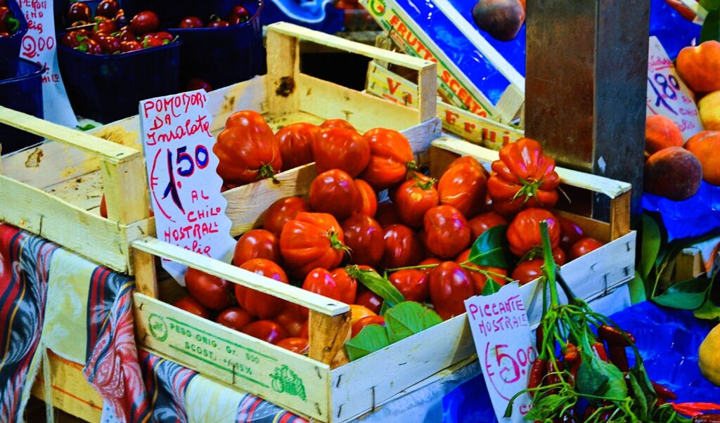 Tomato's