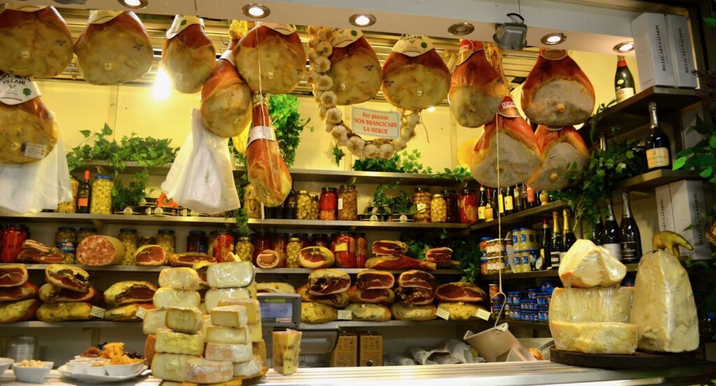 Shopping in Florence