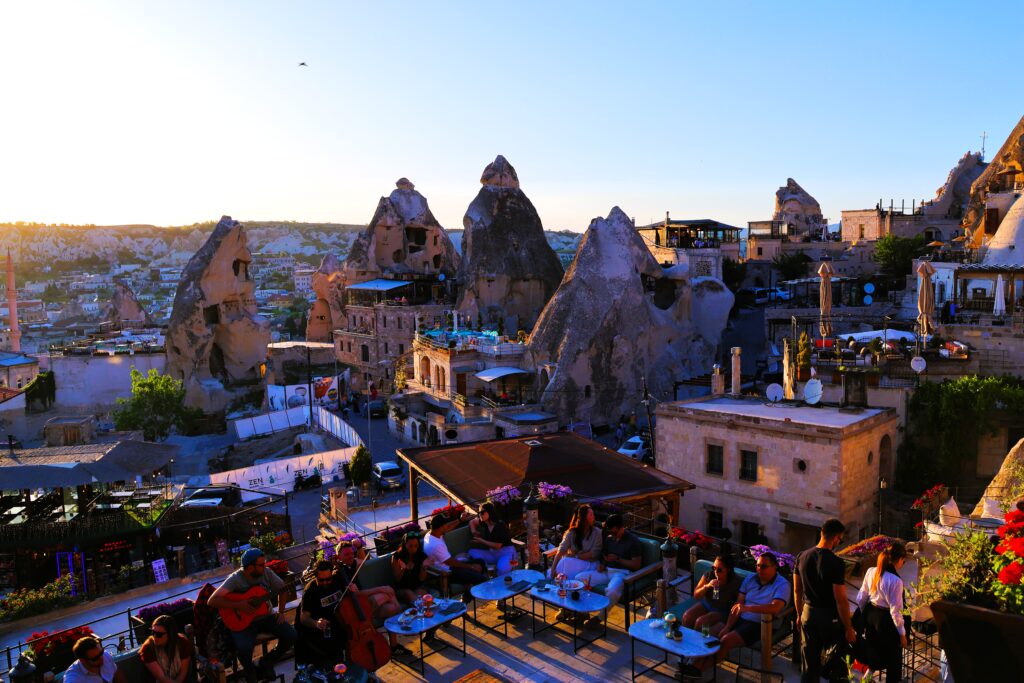 Cappadocia Turkey