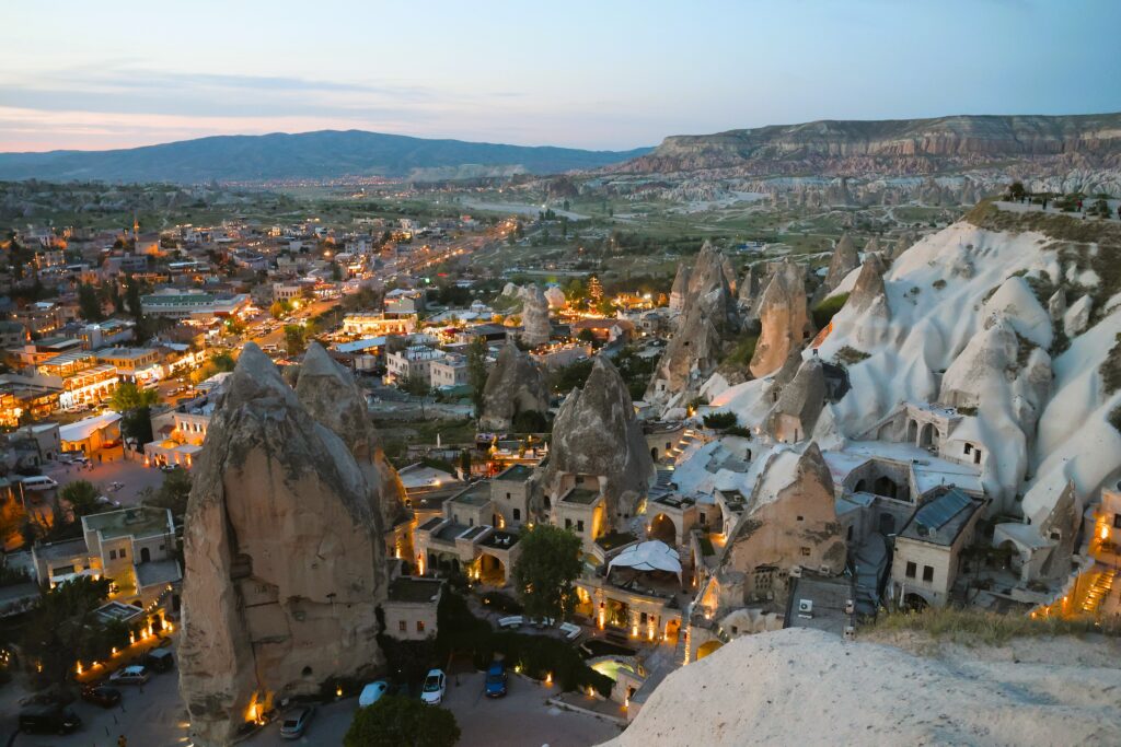Cappadocia Turkey