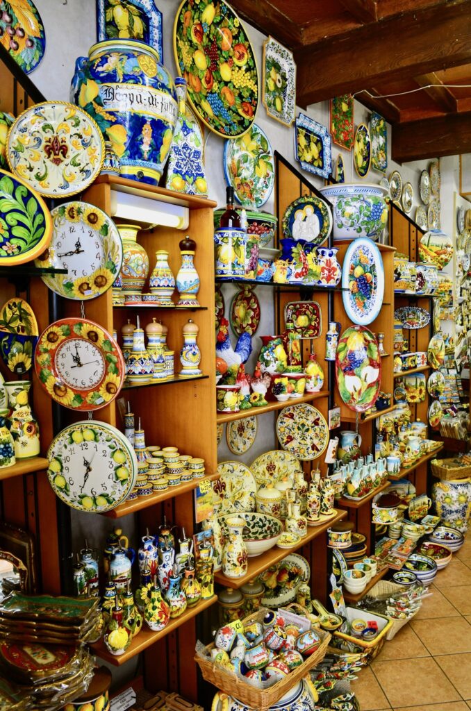Shopping in Florence