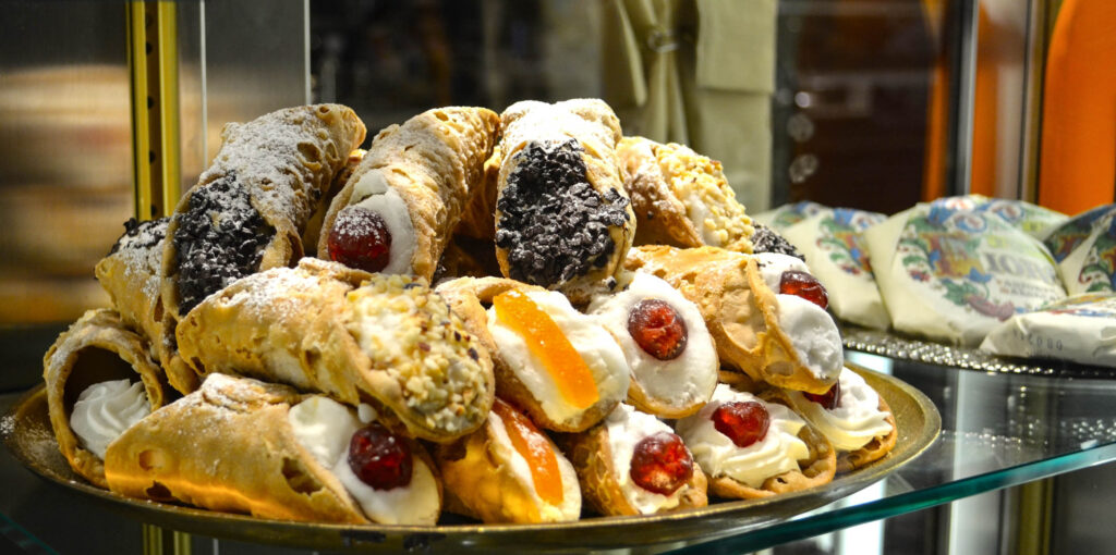 Cannoli's