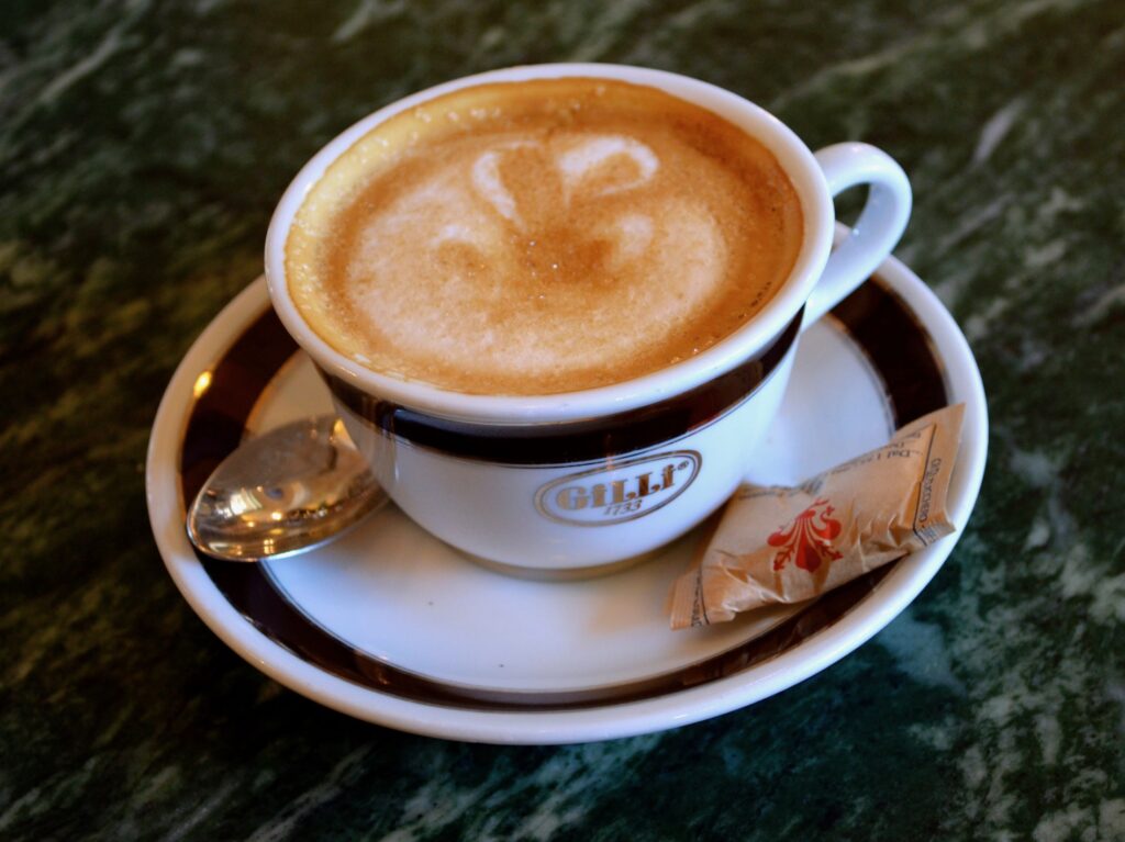 Cappuccino