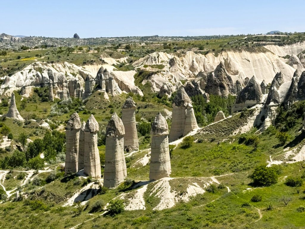 Fairy Chimenys