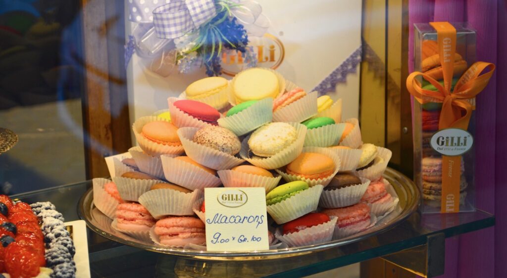 Florence treats