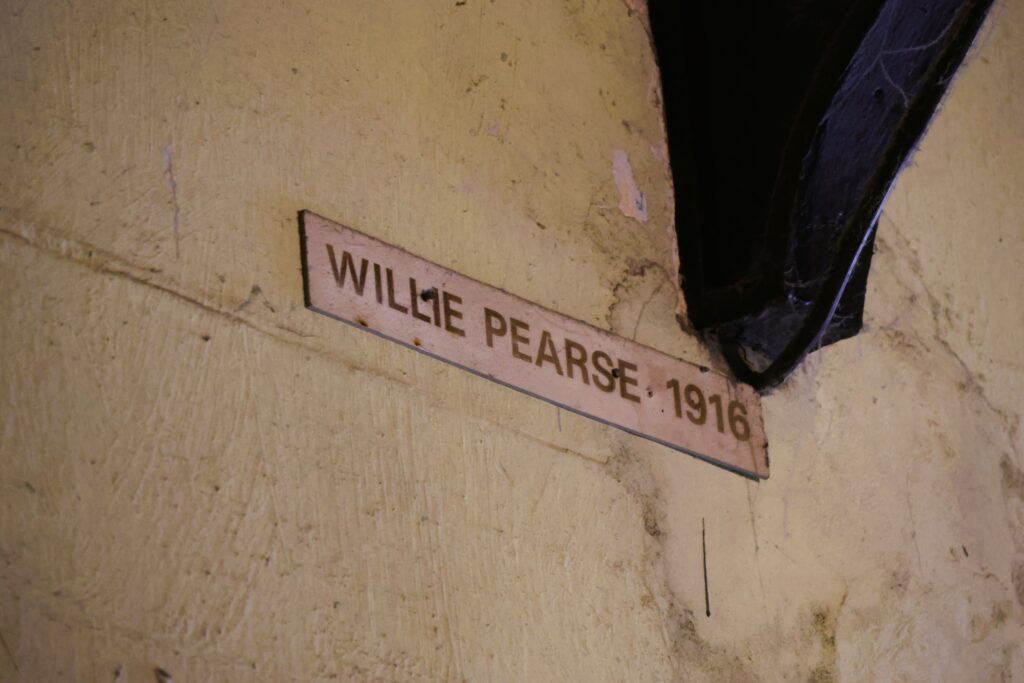 Willie Pearse cell marker