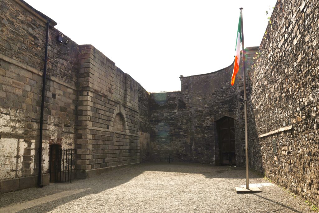 Kilmainham Gaol, Kilmainham Gaol: A Place of Remembrance in the Heart of Dublin